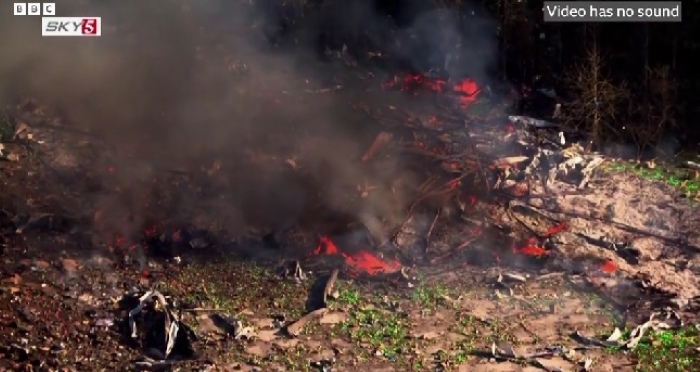 Ledakan di Pabrik Bahan Peledak Militer AS, 19 Orang Hilang dan Diduga Tewas