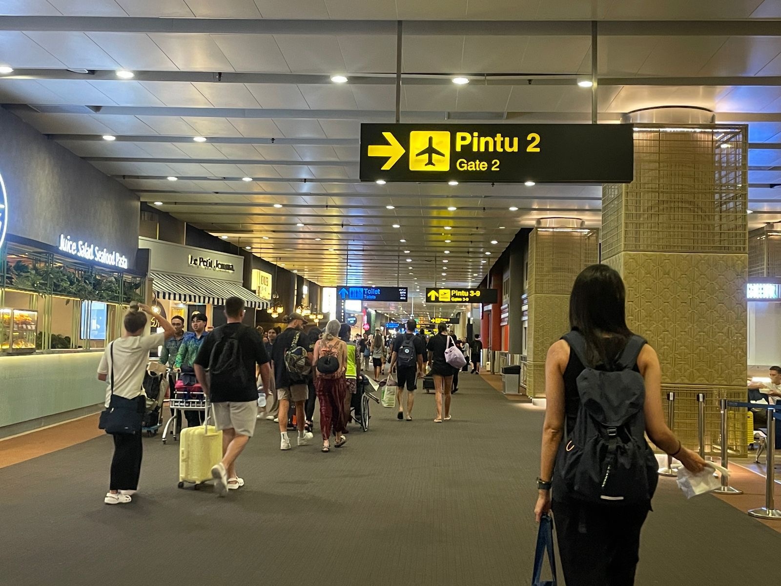 BPS: Wisman Tembus 11,43 Juta, Pengeluaran Turis Naik Jadi Rp21,6 Juta