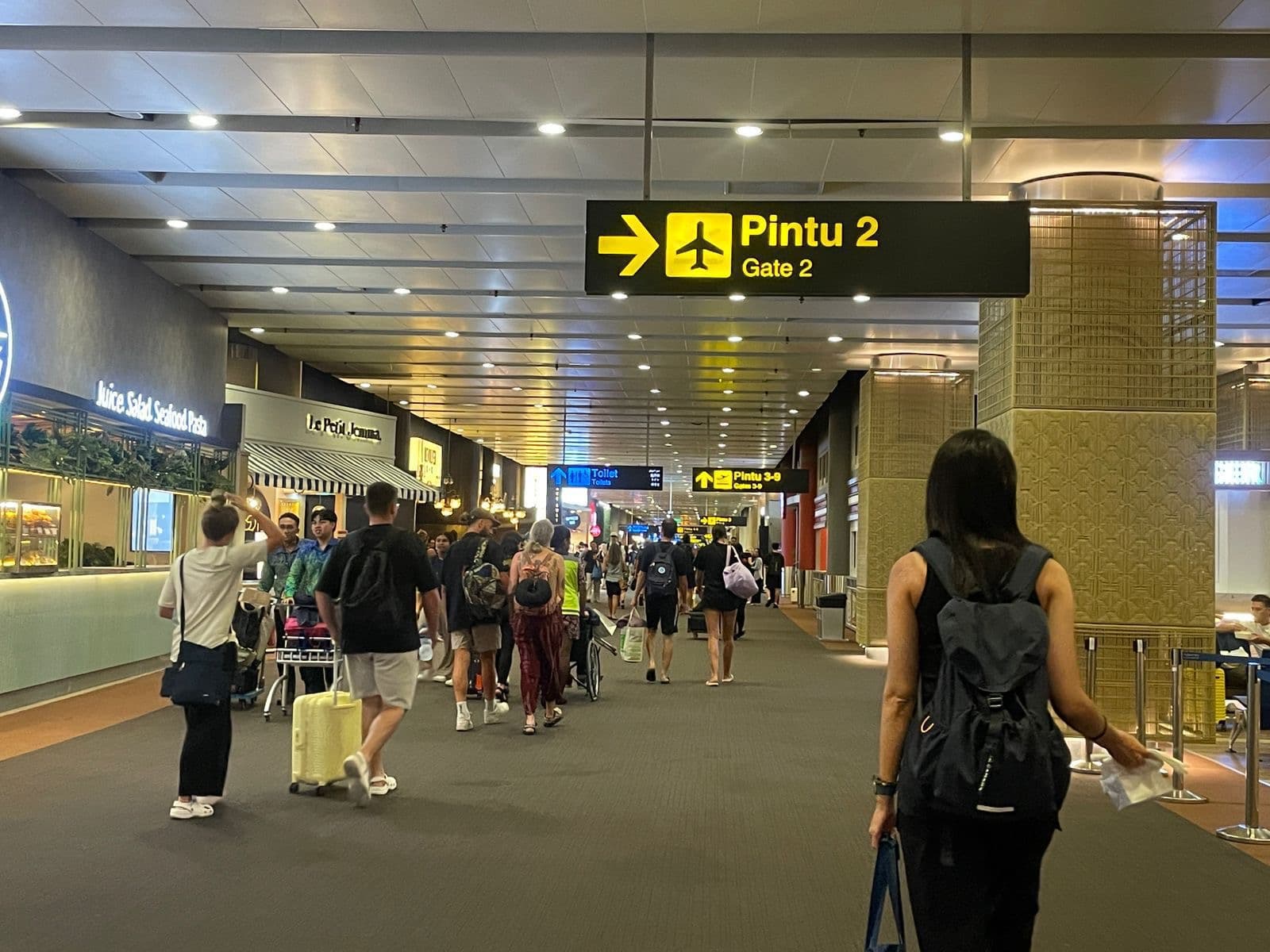 Kuartal III-2025, Bandara I Gusti Ngurah Rai Bali Tunjukkan Tren Pertumbuhan Positif