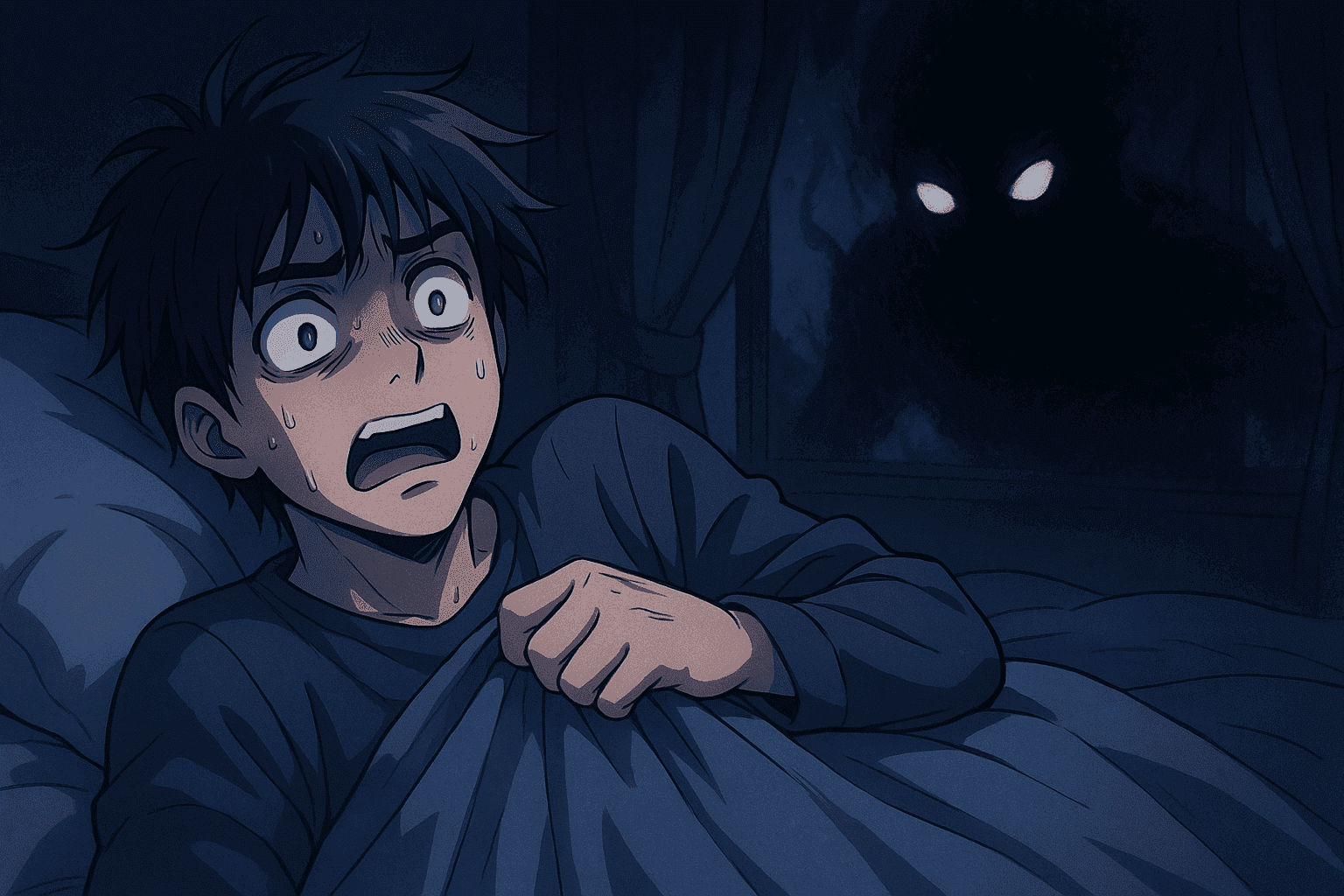 Penyebab Mimpi Buruk dan Cara Mengatasinya agar Tidur Nyenyak Lagi