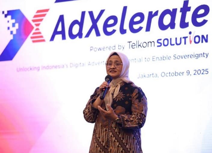 AdXelerate Executive Connect, Komitmen Telkom dan WPP Media Indonesia Berikan Nilai Tambah bagi Ekosistem Digital Advertising