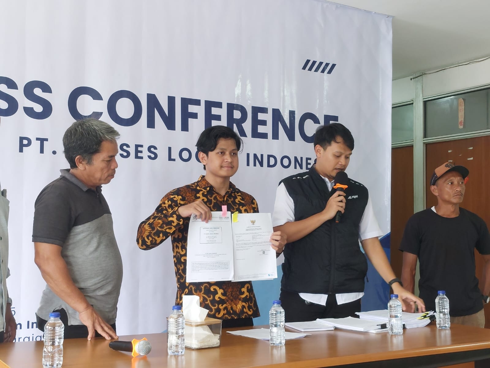 PT SLI Tegaskan Kepatuhan Lingkungan dan Luruskan Informasi yang Beredar