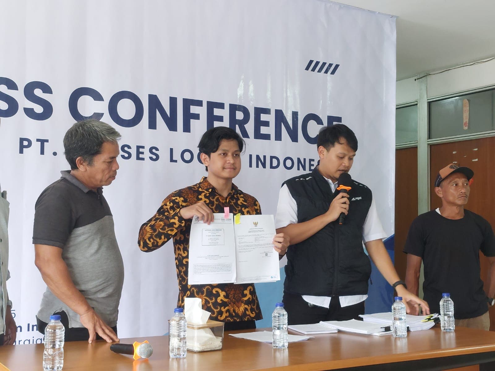 PT SLI Tegaskan Kepatuhan Lingkungan dan Luruskan Informasi yang Beredar
