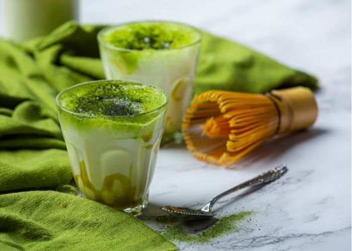 Matcha Terbuat dari Apa? Ini Manfaatnya untuk Kesehatan!