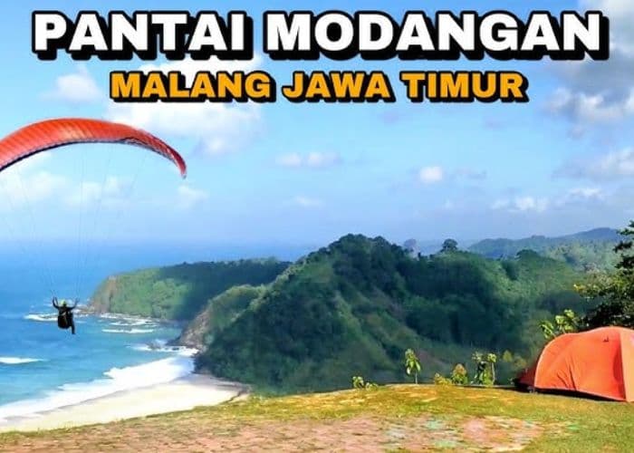 Kronologi Wisatawan Terseret Ombak di Pantai Modangan Malang, Satu Orang Meninggal Dunia