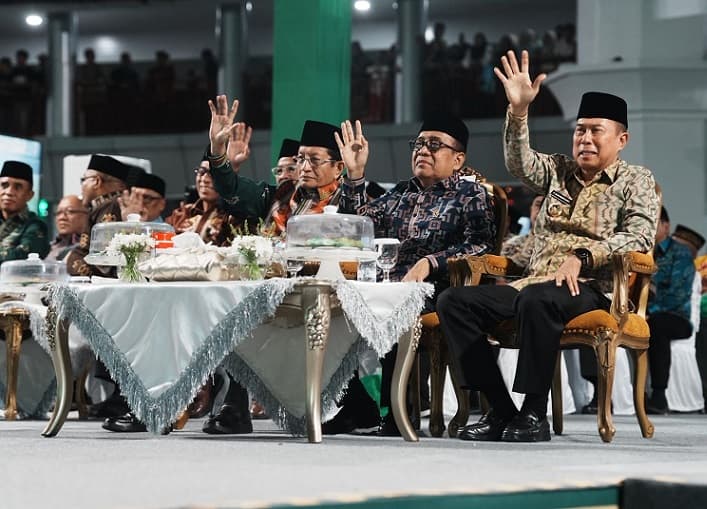 STQH Nasional Ciptakan Generasi Unggul Islam yang Berakal dan Beriman