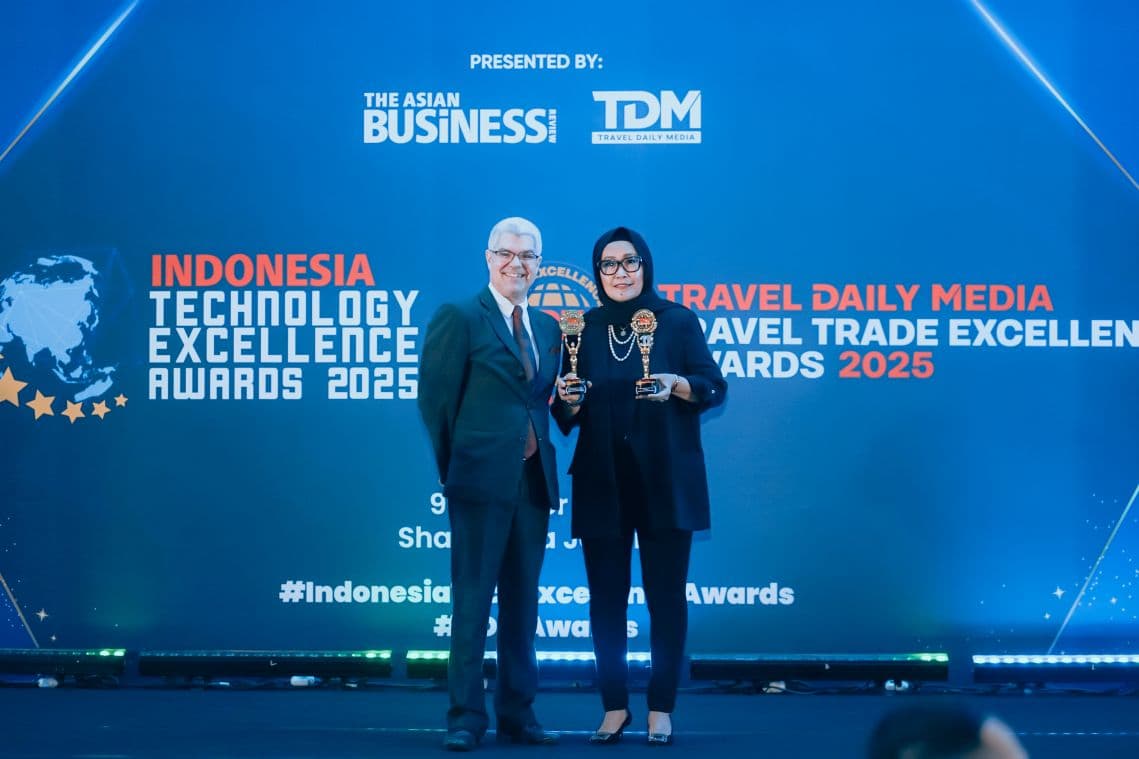 ICE BSD Raih Dua Penghargaan di Ajang TDM Travel Trade Excellence Awards 2025