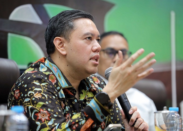 Komisi I DPR Dukung Pengiriman Pasukan TNI ke Gaza, Dave Laksono Tegaskan Komitmen Diplomasi Kemanusiaan