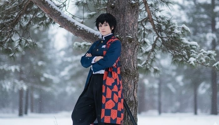 Cara Edit Foto Cosplay Demon Slayer dengan Gemini AI, Gratis dan Instan!