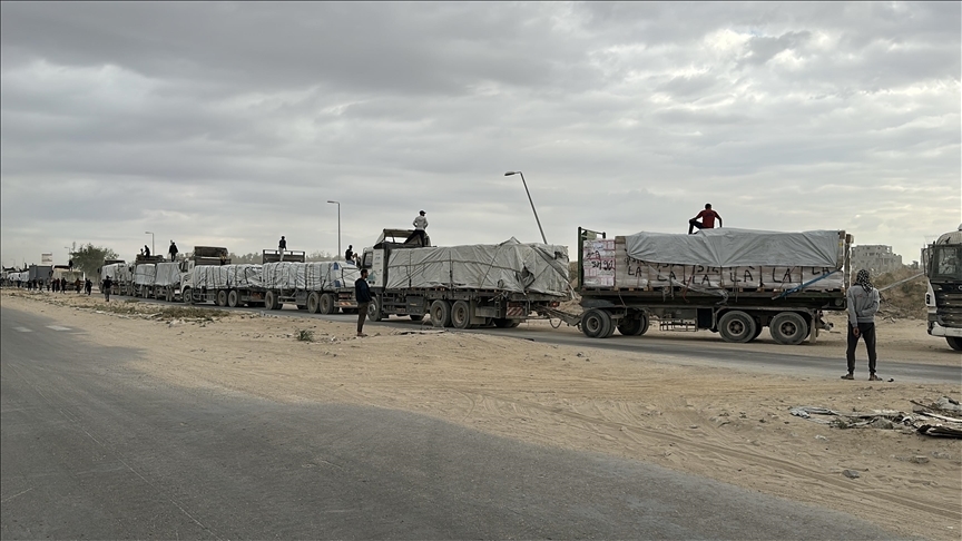 Rusia Nilai Resolusi DK PBB Langgar Hukum Internasional tentang Negara Palestina