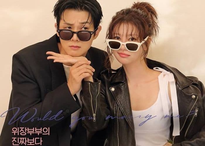 Would You Marry Me Tayang Setiap Hari Apa? Ini Rincian Jadwal dan Sinopsis Lengkapnya!