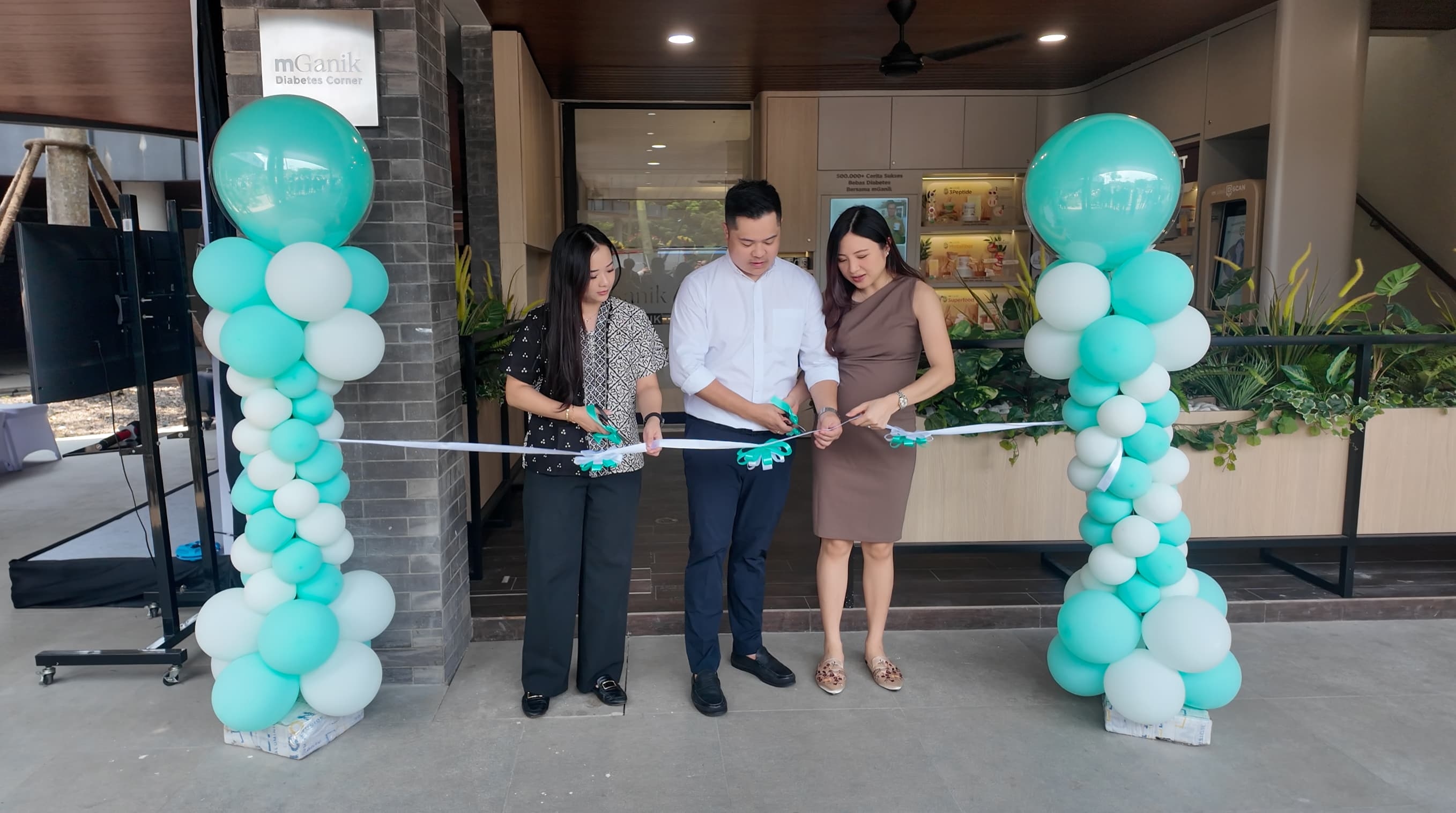 Harapan Baru untuk Pasien Diabetes, mGanik Care Kini Hadir di Bintaro