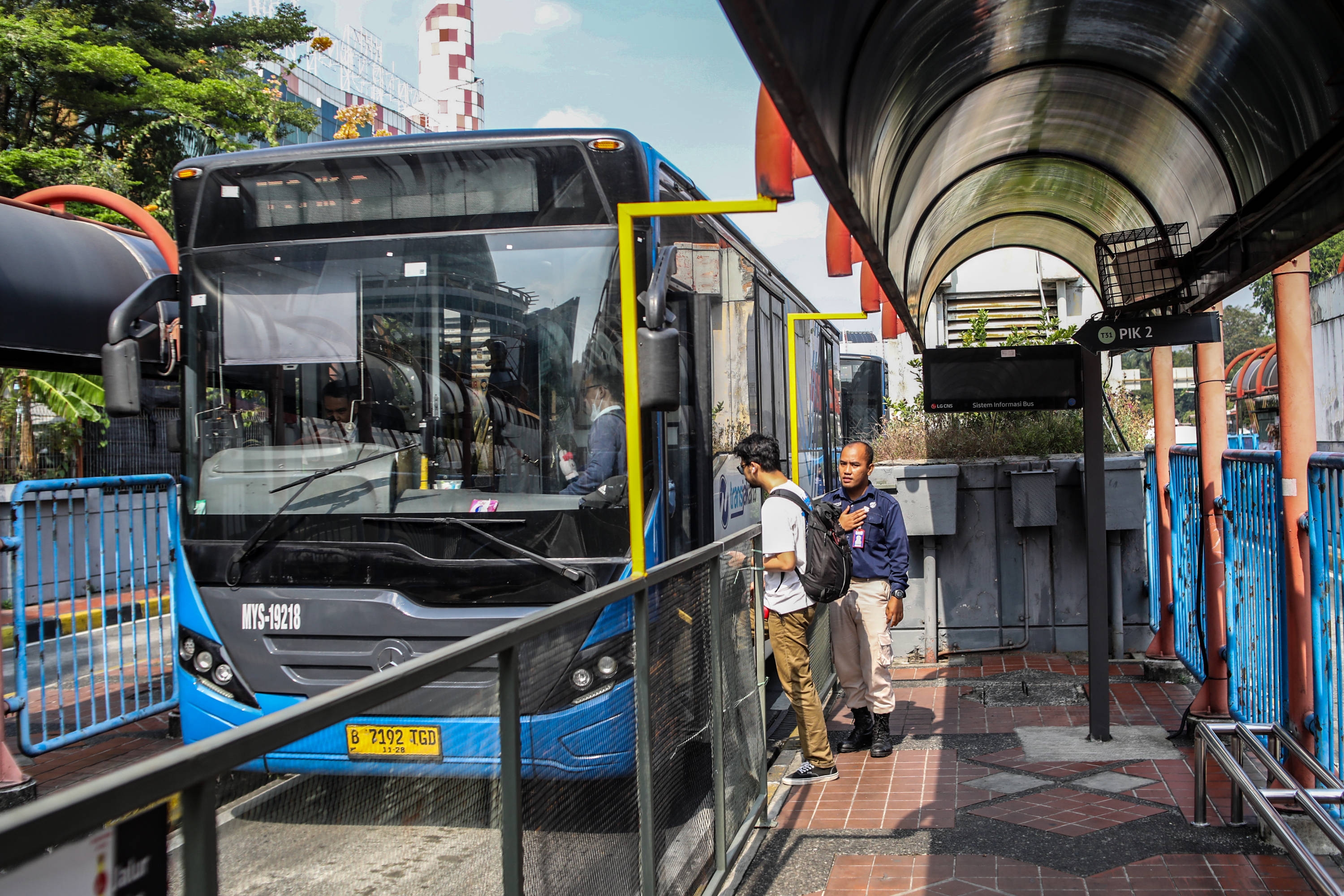 Pemprov Jakarta Diminta Evaluasi Fasilitas Gratis TransJakarta bagi ASN
