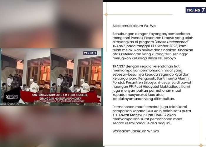 DPR Soal Tayang TV yang Diduga Lecehkan Kiai: Media Harus Selalu Jaga Etika