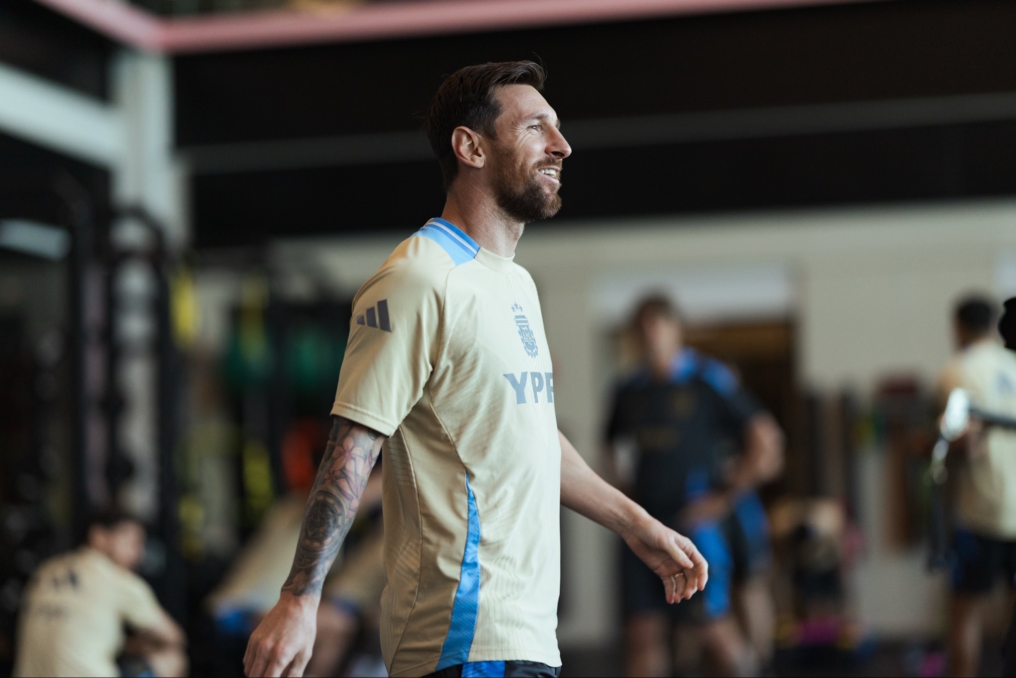 Lionel Messi: Piala Dunia 2026? Semoga Tuhan Mengizinkan Saya Melakukannya Sekali Lagi
