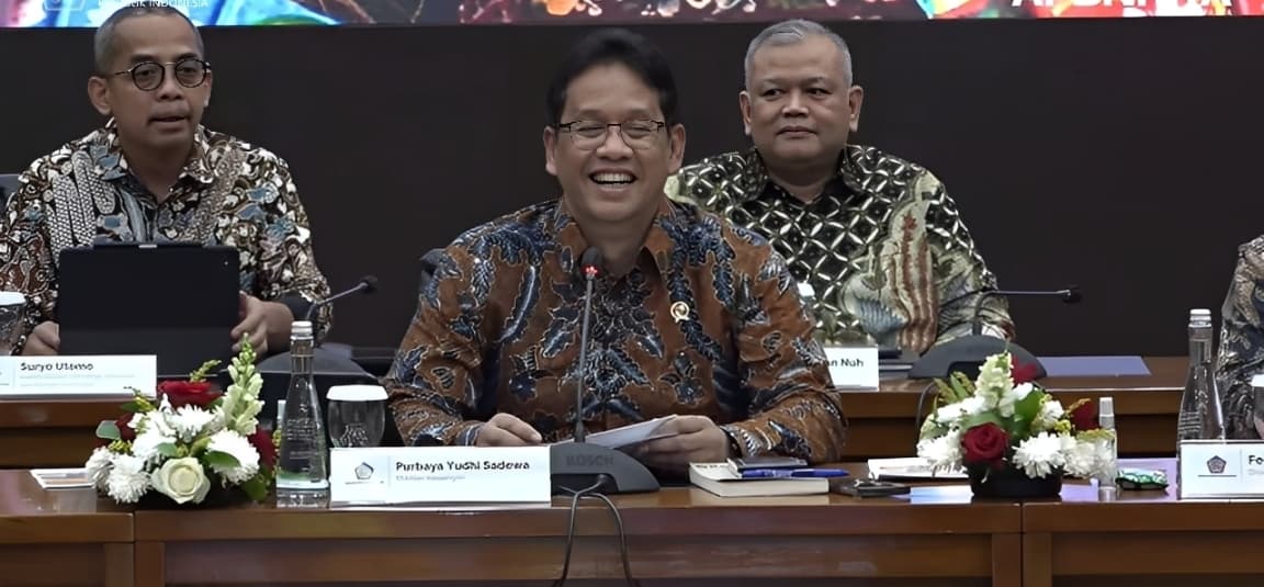 APBN 2025 Tetap Solid di Tengah Penurunan Harga Komoditas Global