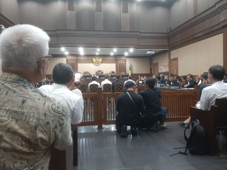 Kuasa Hukum Anak Riza Chalid Nilai Dakwaan terhadap Kliennya Tidak Tepat