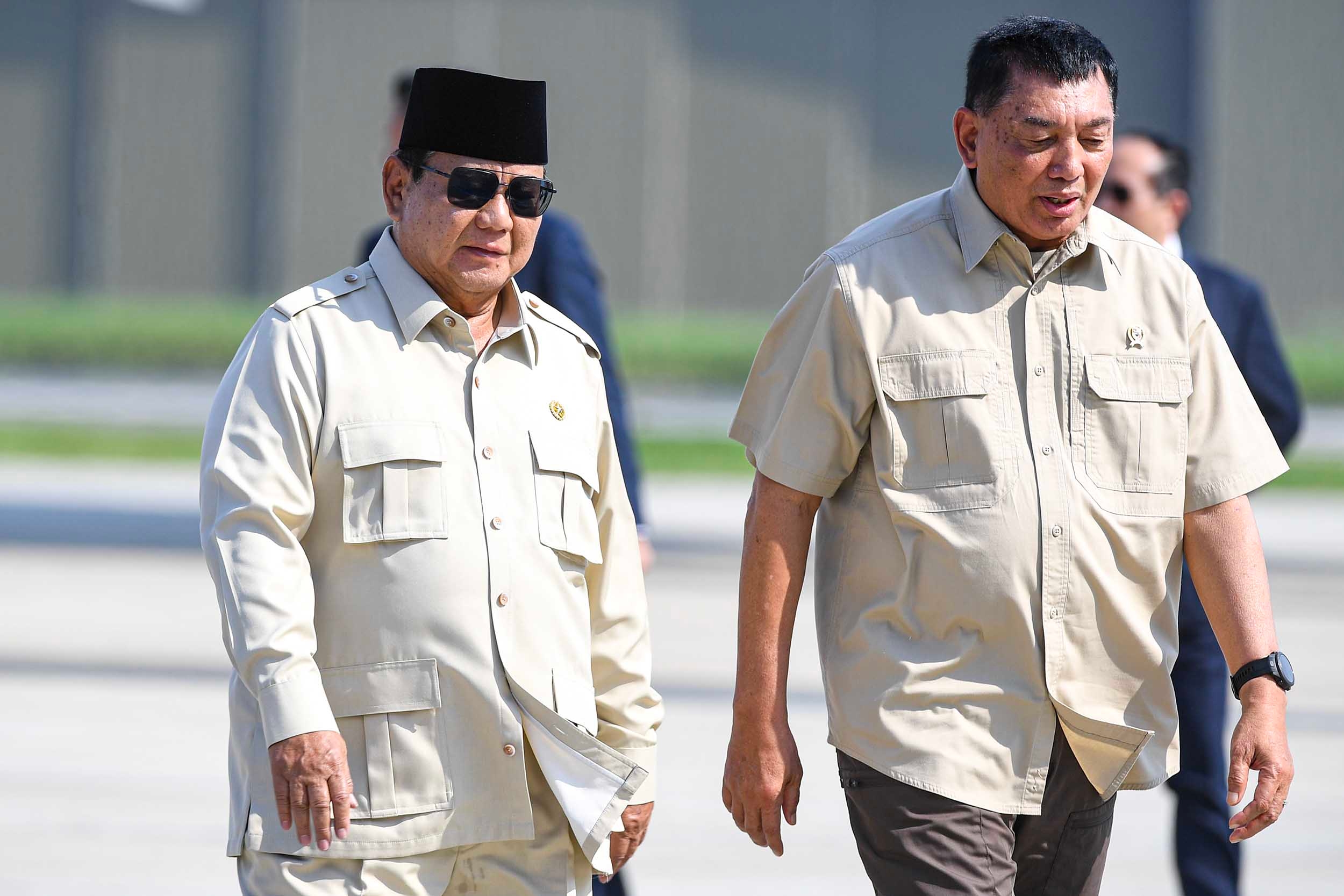 Usai dari Mesir, Presiden Prabowo Langsung Pimpin Ratas Bahas Isu Strategis Nasional