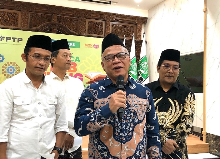FPTP dan PKB Gelar Lomba Baca Kitab Kuning, Cak Imin hingga Mahfud MD Didapuk Jadi Juri