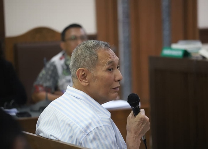 Hotman Paris Kecewa Jusuf Hamka Banyak Jawab Tidak Tahu dalam Sidang, Gugatan PT CMNP Salah Pihak