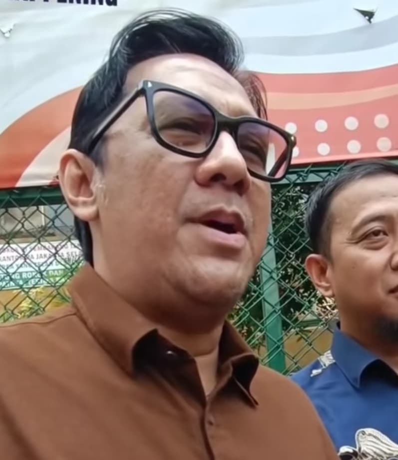 Babak Akhir, Andre Taulany dan Erin Resmi Cerai