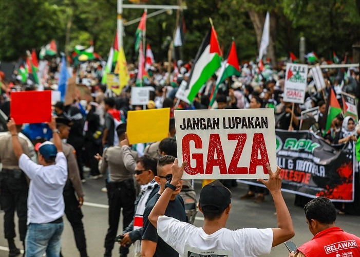 Banding Israel Ditolak CAS, Indonesia Tidak Melanggar Aturan FIG
