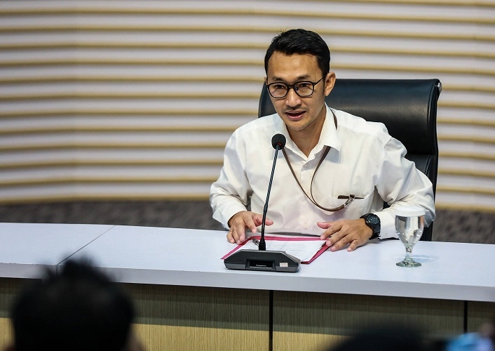 KPK Dalami Kesaksian Gubernur Kalbar Ria Norsan dalam Kasus Korupsi Jalan Mempawah