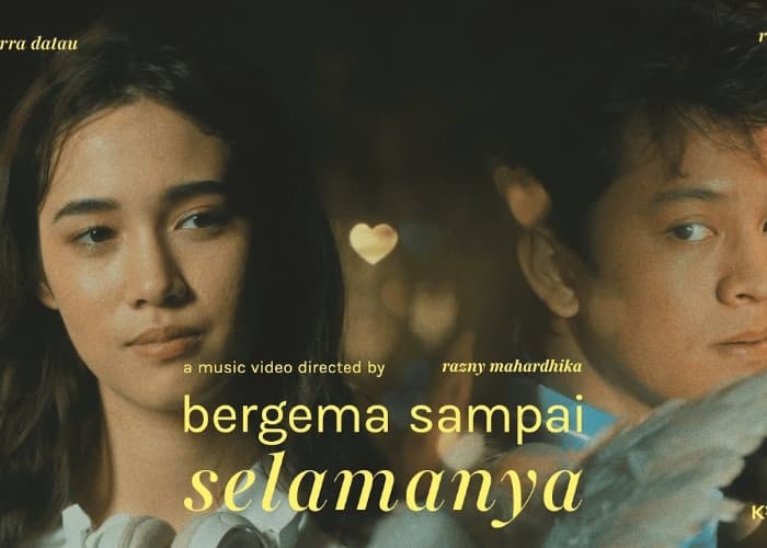 Lirik Lagu Bergema Sampai Selamanya dari Nadhif Basalamah, Penuh Makna dan Emosi!