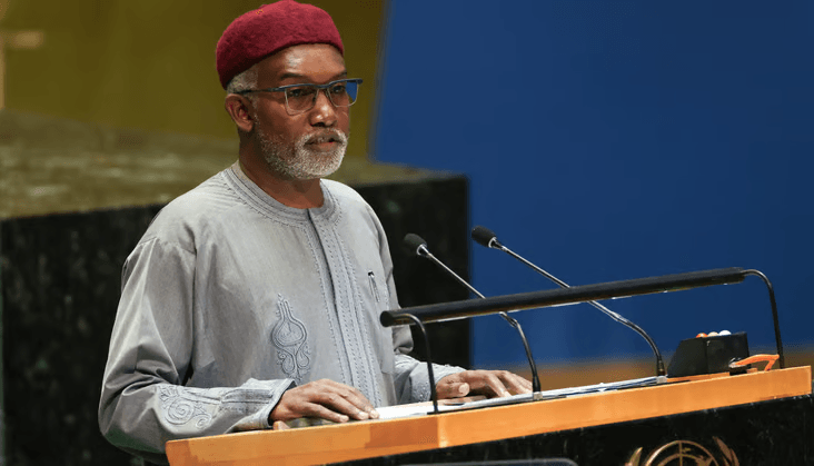 Menlu Nigeria Bantah Tuduhan AS Soal Penganiayaan terhadap Umat Kristen