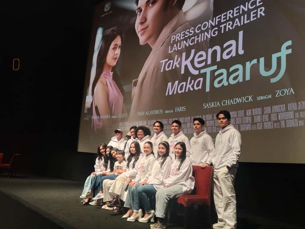 Tak Kenal Maka Taaruf Angkat Isu Pergaulan Remaja, Fadi Alaydrus Coba Tantangan Baru di Dunia Komedi