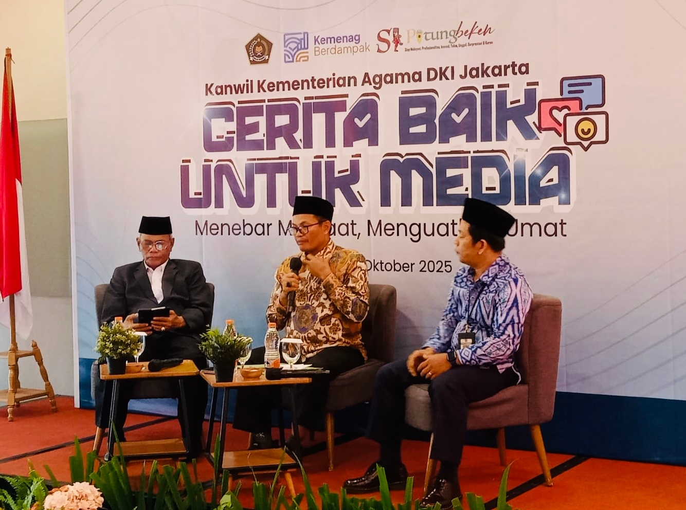 Kemenag DKI Dorong Pendirian MAN Insan Cendekia di Jakarta