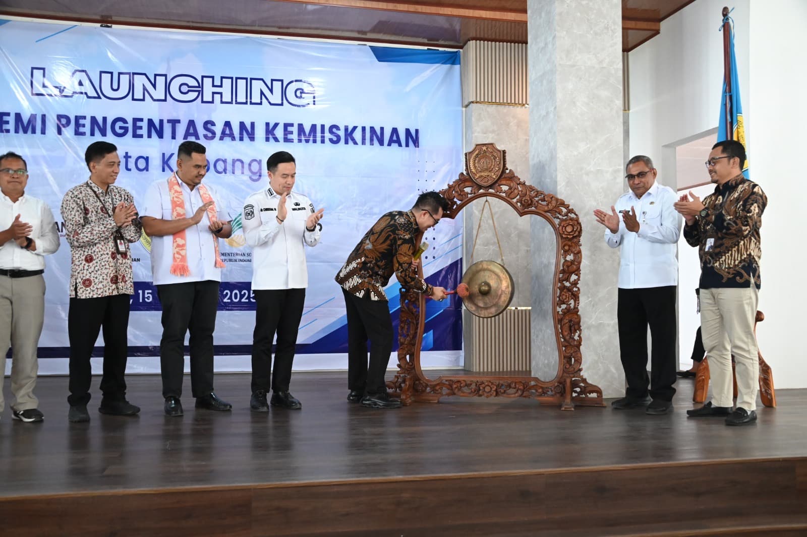 LAN Resmikan Akademi Pengentasan Kemiskinan di Kupang