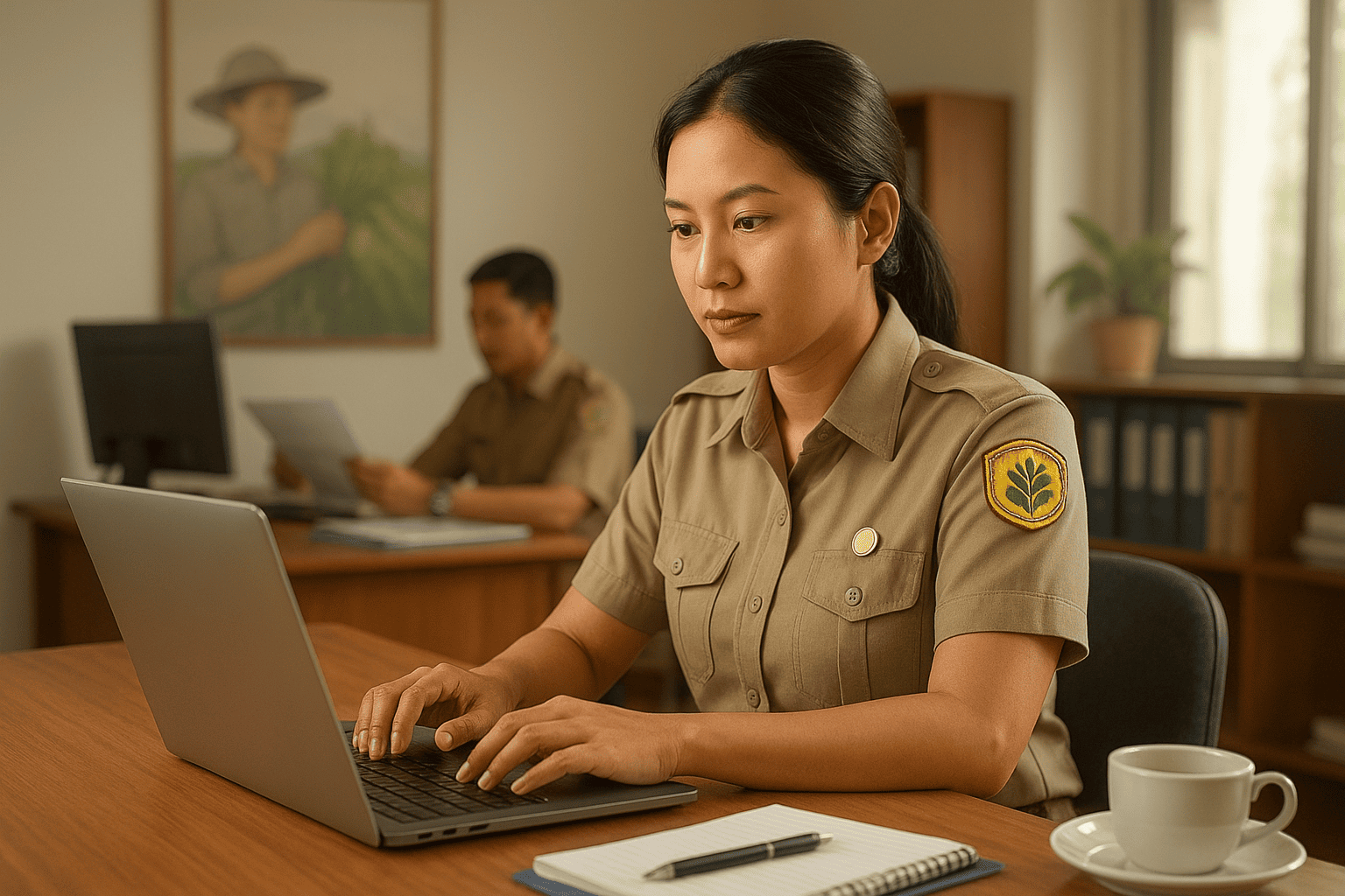 Menkeu Tambah DAU Rp7,66 T untuk THR dan Gaji ke-13 Guru ASN