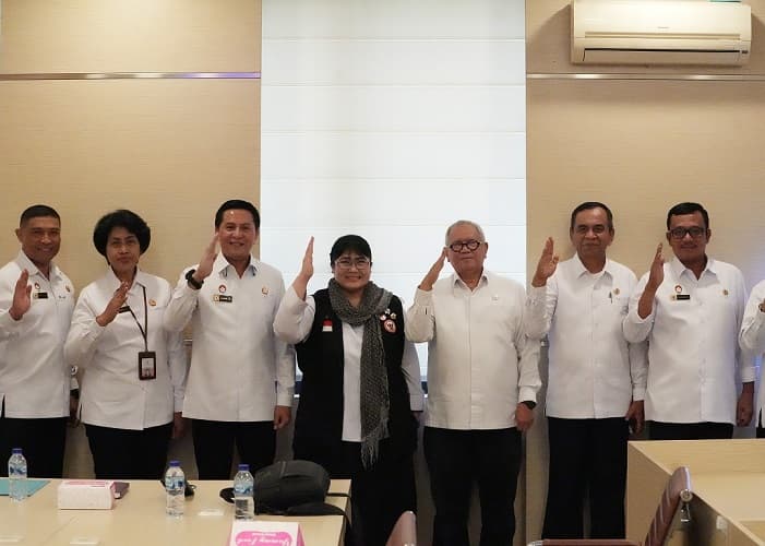 BPIP dan Lemhannas Perbarui Model Ketahanan Nasional