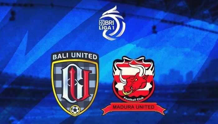 BRI Super League 2025/2026: Link Live Streaming Bali United vs Madura United Malam Ini 16 Oktober