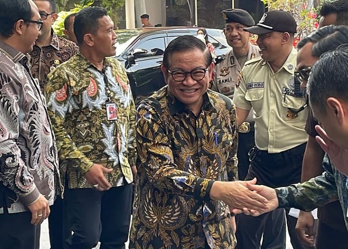 Datangi KPK, Gubernur Jakarta Ngaku Mau Konsultasi