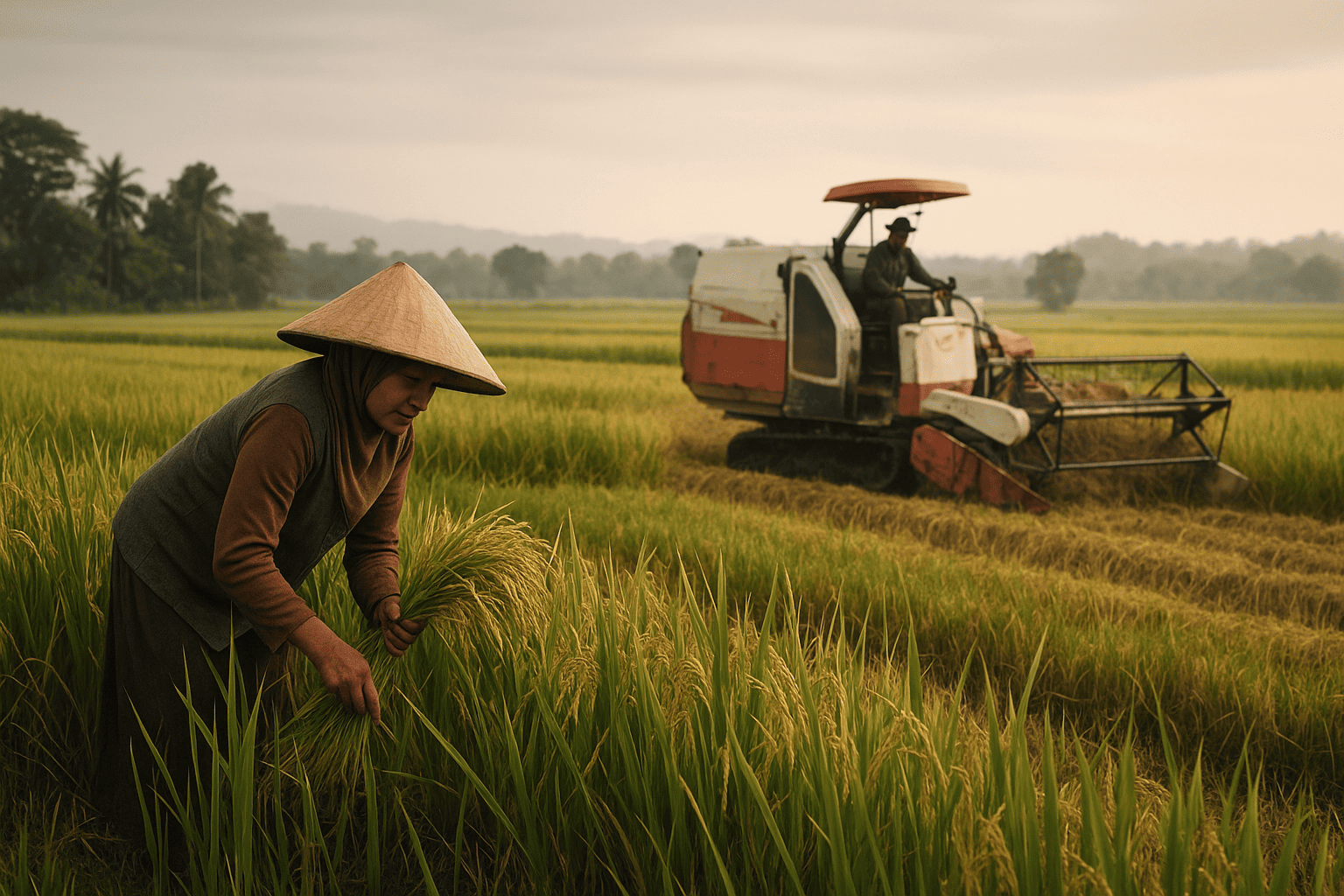 Apa yang Dimaksud dengan Ketahanan Pangan Menurut Undang-Undang Nomor 18 Tahun 2012? Ini Penjelasan Lengkapnya