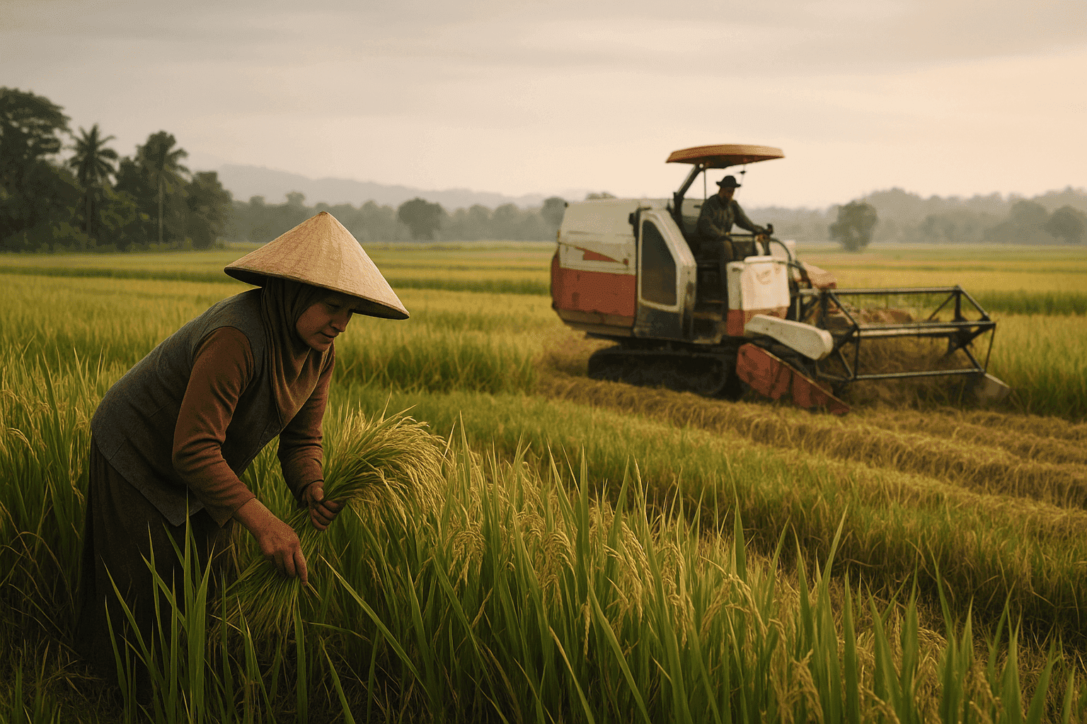 Apa yang Dimaksud dengan Ketahanan Pangan Menurut Undang-Undang Nomor 18 Tahun 2012? Ini Penjelasan Lengkapnya