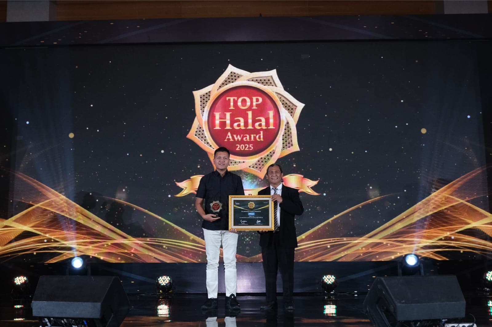 Salonpas Raih Top Halal Award 2025, Koyo Halal Pilihan Masyarakat Indonesia