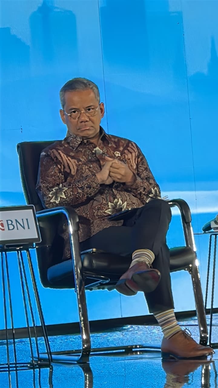 Ada Restitusi, Penerimaan Pajak Neto Oktober 2025 Turun