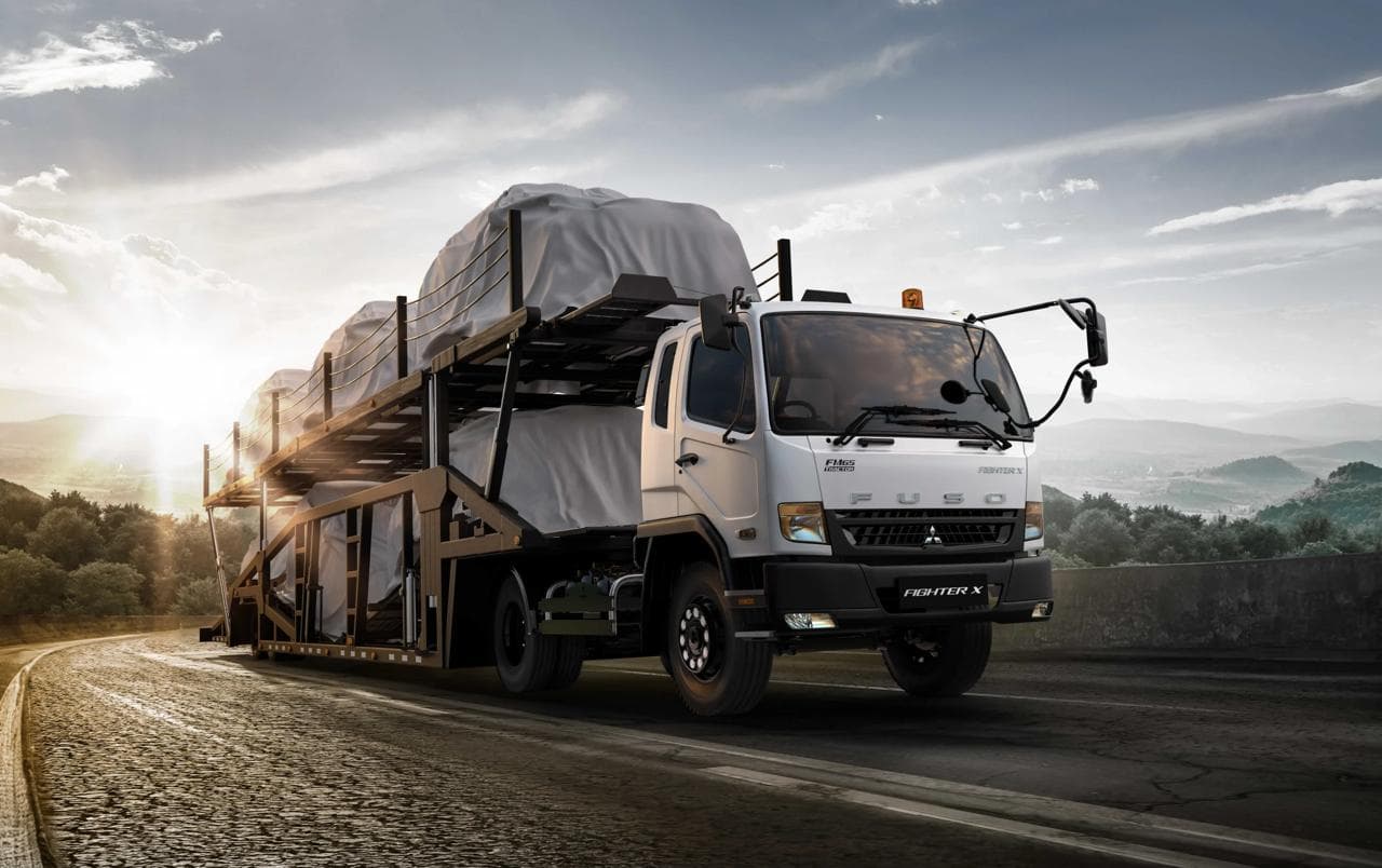 Tips Merawat Truk Mitsubishi Fuso agar Tetap Prima dan Tahan Lama