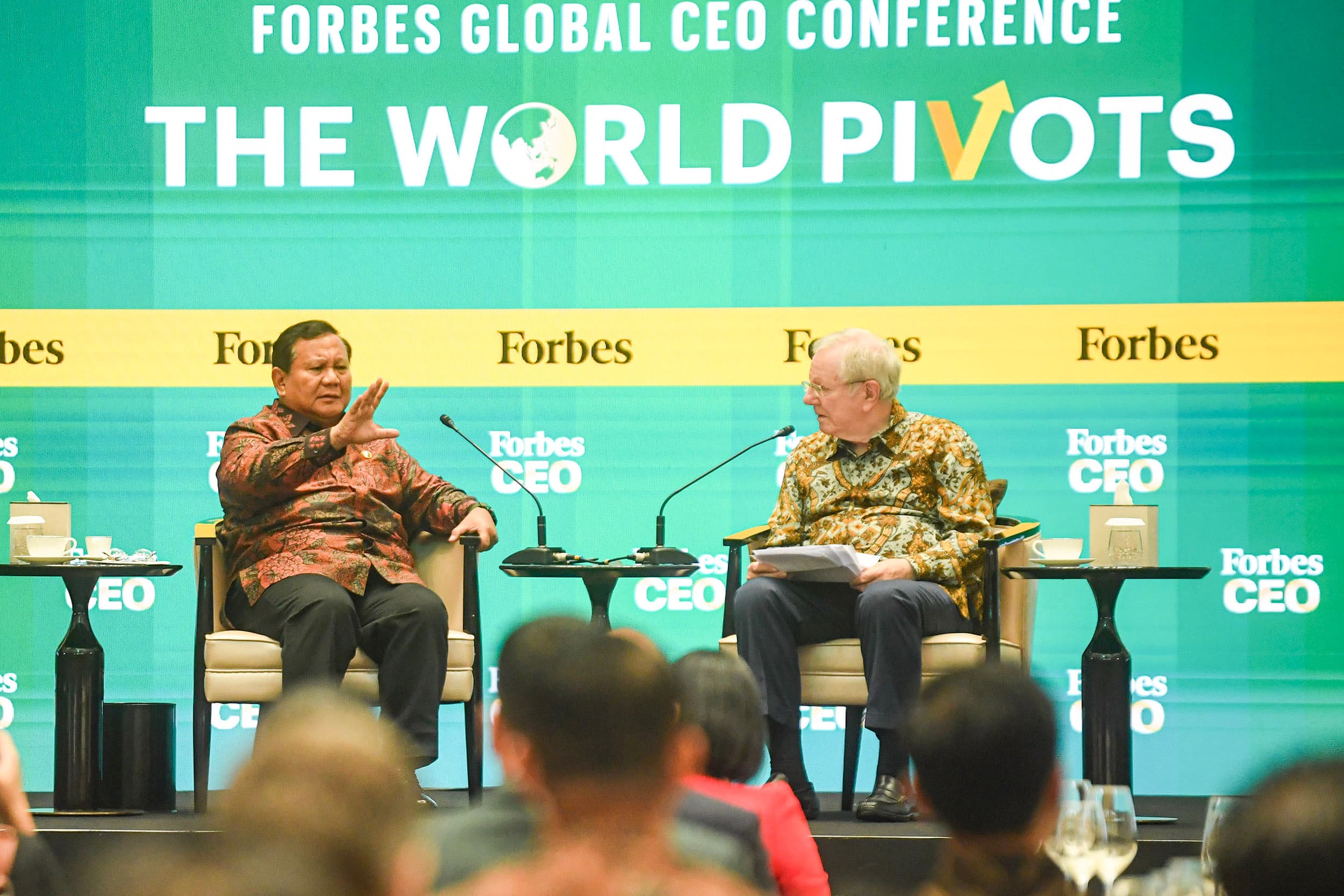 Diplomasi Presiden Prabowo Kembalikan Posisi Strategis Indonesia di Kancah Dunia