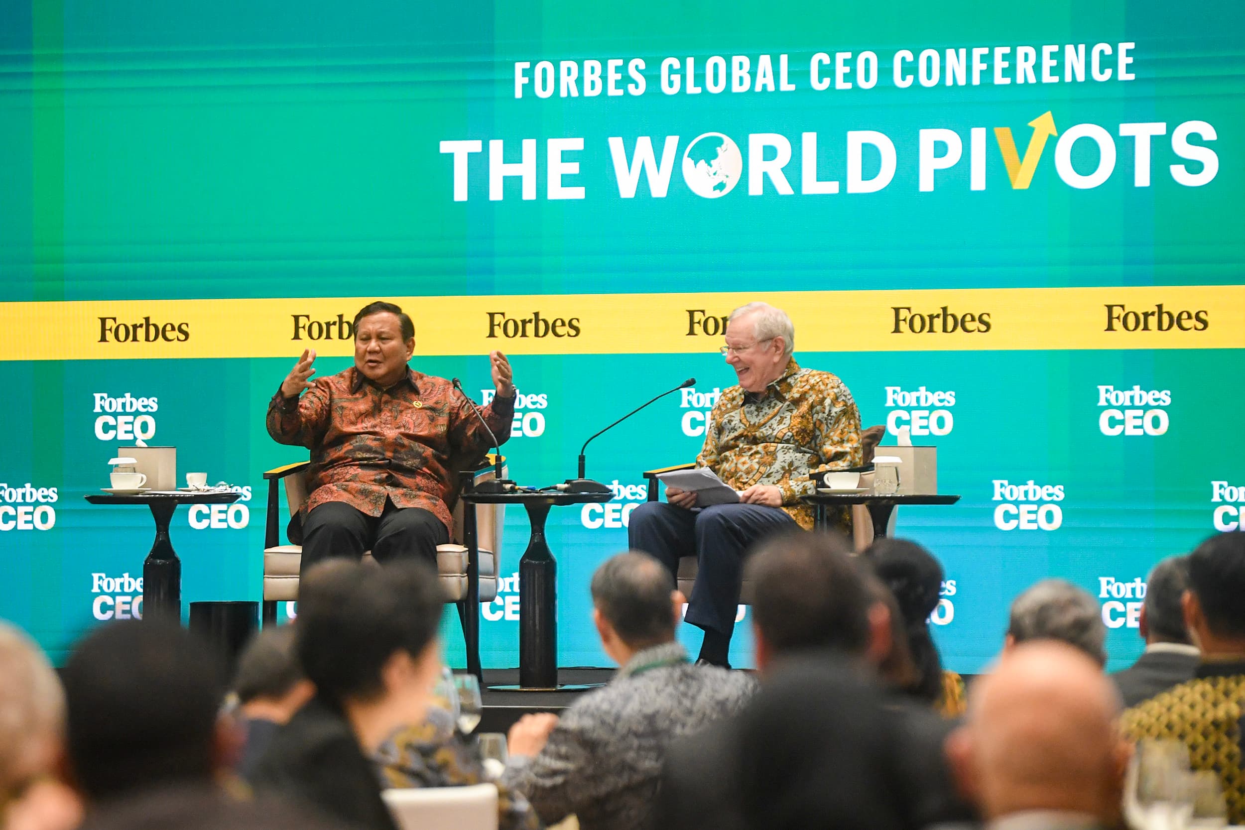 Setahun Pemerintahan Prabowo, Ekonomi Tumbuh Stabil dan Kemiskinan Menurun