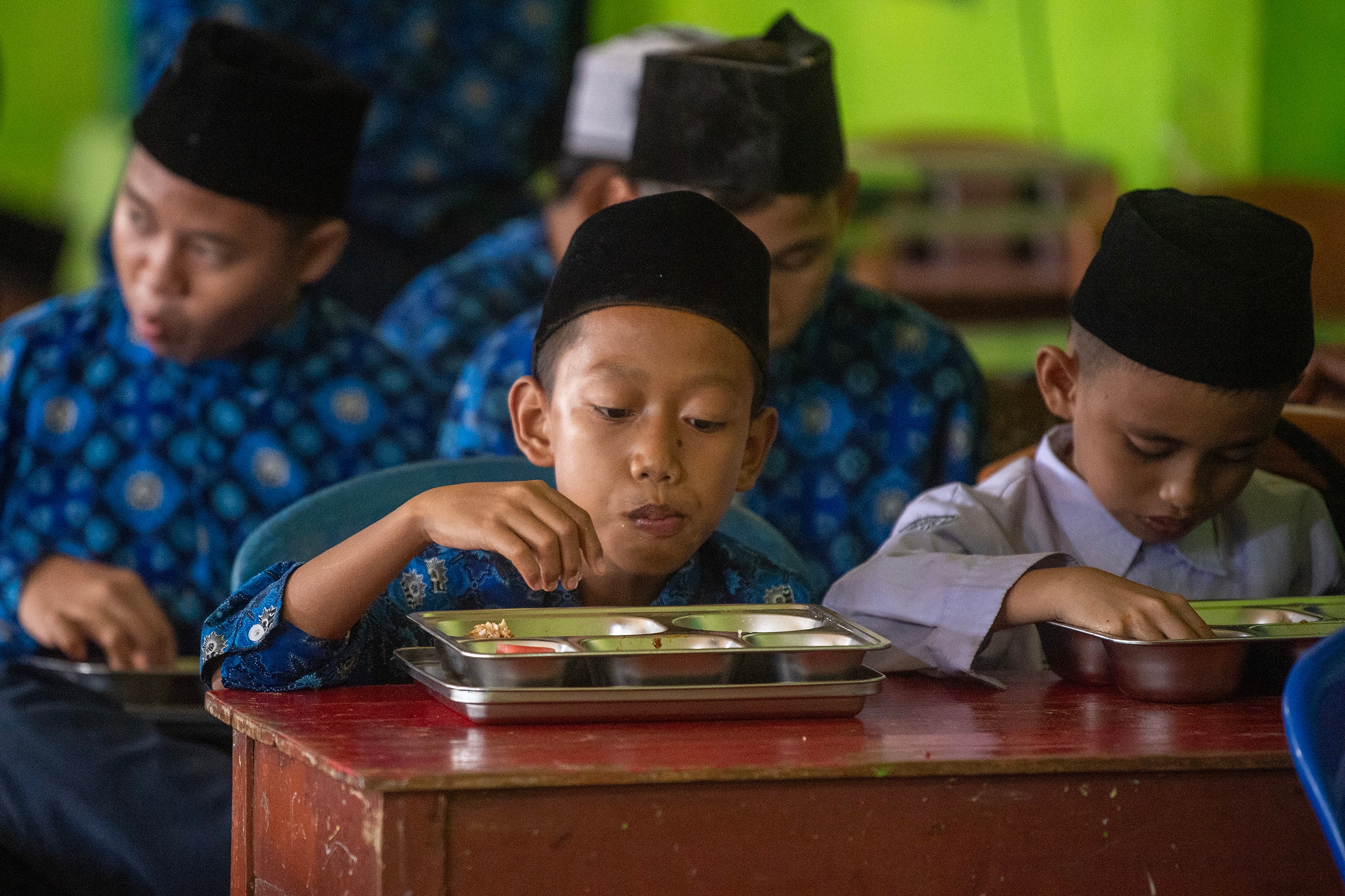 411 Daerah Raih Predikat Nol Insiden MBG, IFSR: Pengawasan Mutu Berjalan Efektif