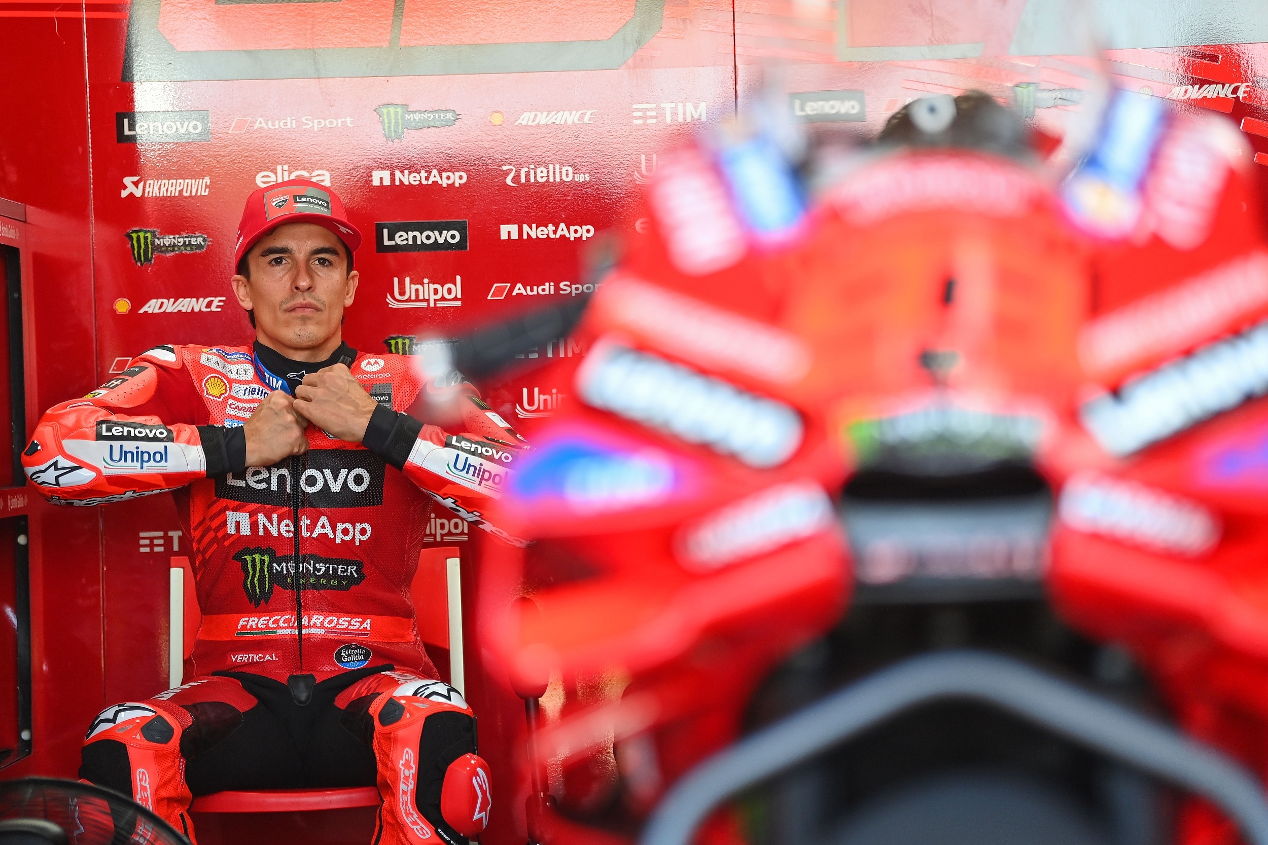 Cedera Bahu Belum Pulih, Marc Marquez Dipastikan Absen Hingga Akhir Musim MotoGP 2025