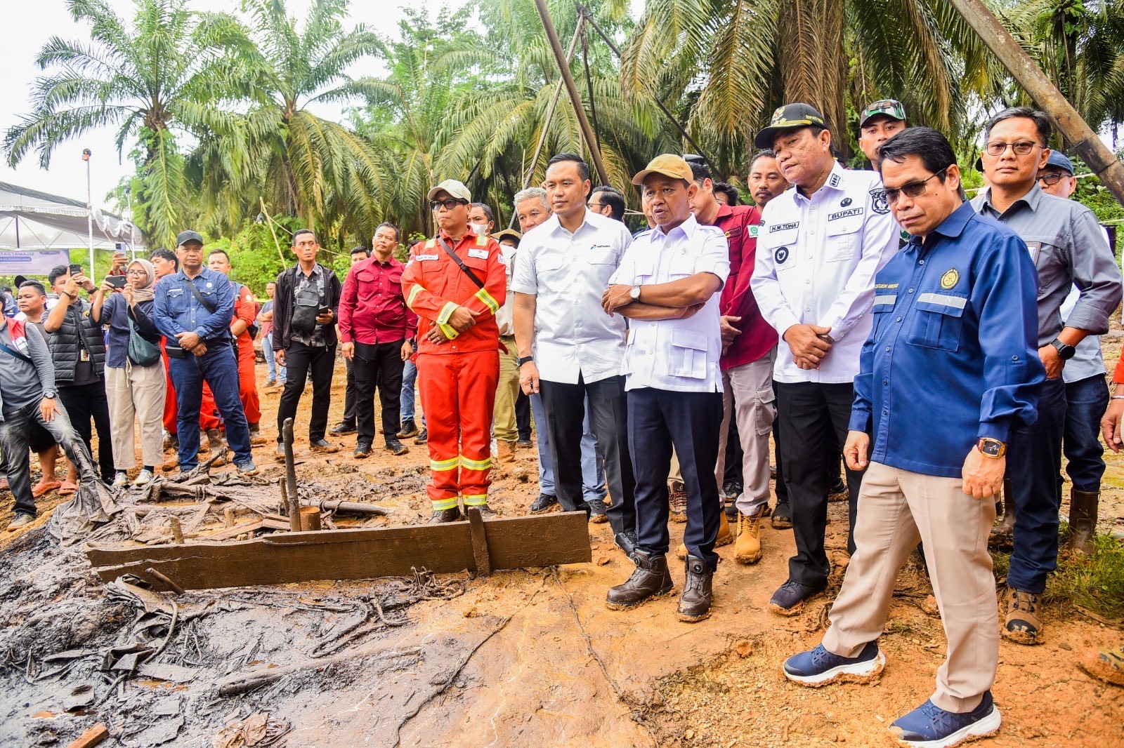 Pemerintah Beli Minyak Rakyat 80 Persen dari ICP, Bahlil: Rakyat Tetap Untung