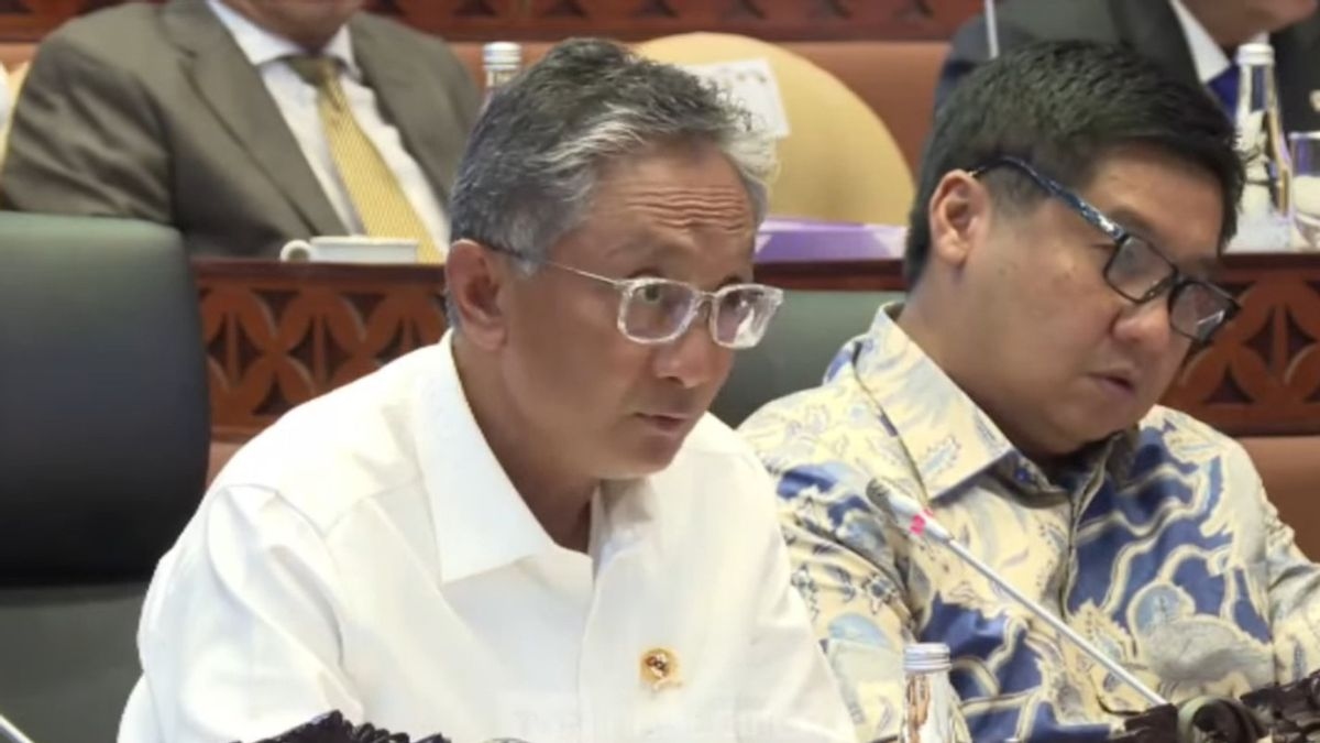 RI Bakal Gandeng Arab Saudi Perkuat Bidang Infrastruktur Air dan Energi