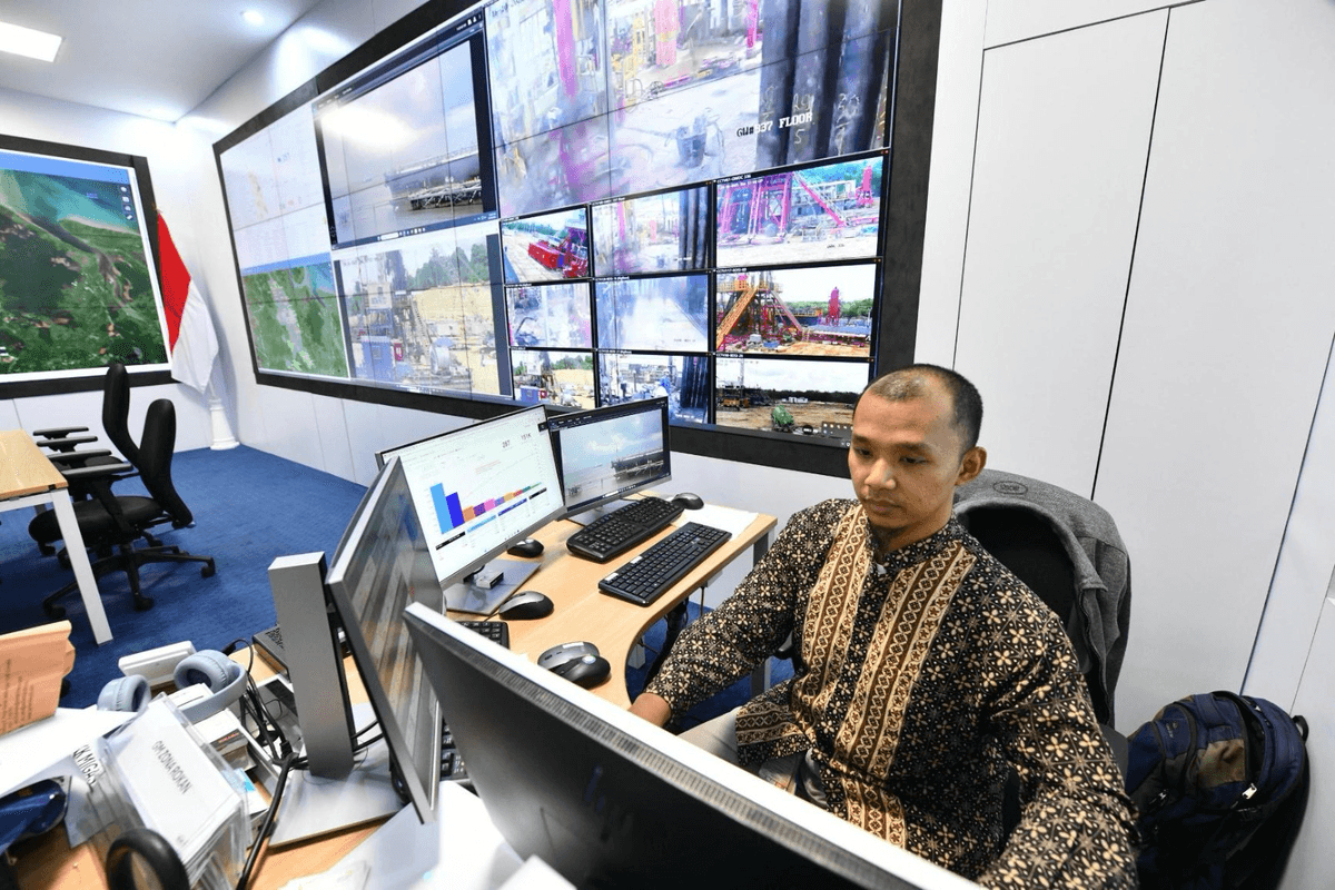 Efisiensi Operasional Sumur, Pertamina Mulai Gunakan Kecerdasan Buatan (AI)