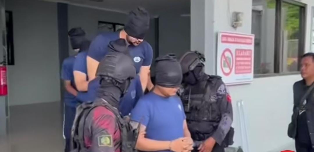 Aditya Zoni Kaget Ammar Zoni ke Nusakambangan Tanpa Pemberitahuan: Kayak Kartel di Meksiko