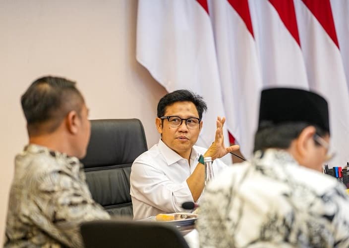 Cak Imin Minta Ada Badan Vokasi Nasional Ciptakan Lulusan SMK Terampil di Pasar Kerja Global